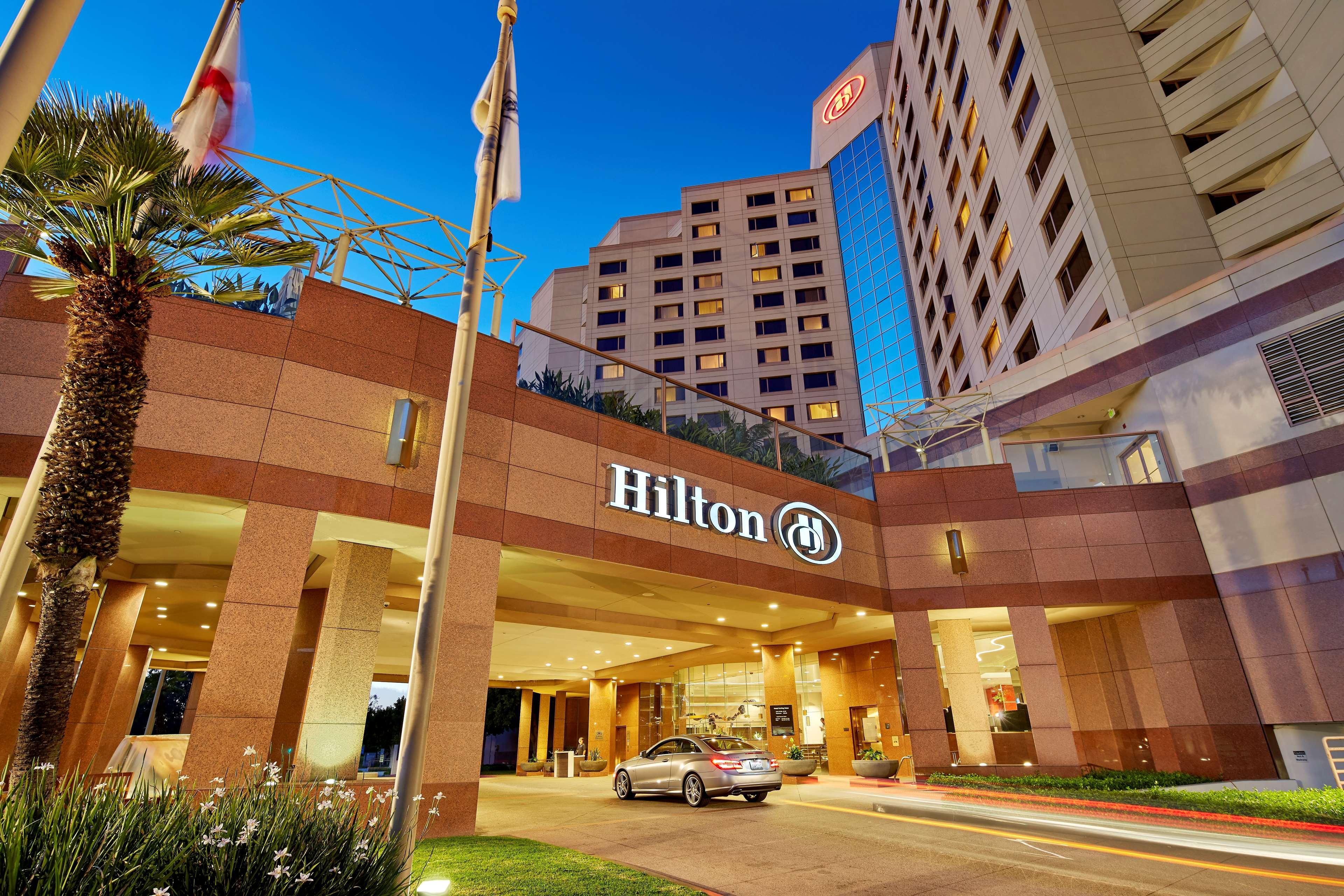 Hilton Long Beach Hotel Eksteriør bilde